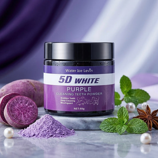 Brightening Violet Dust