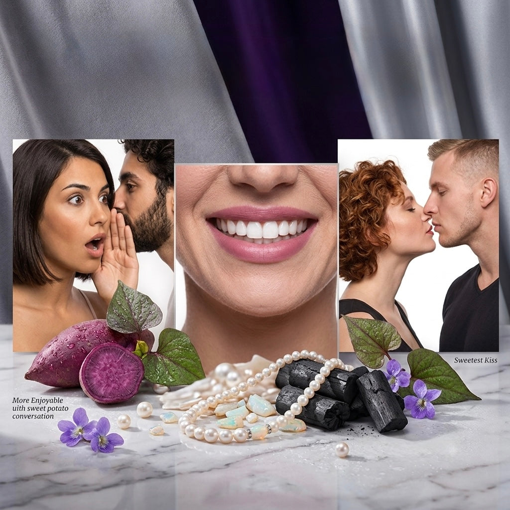 Brightening Violet Dust